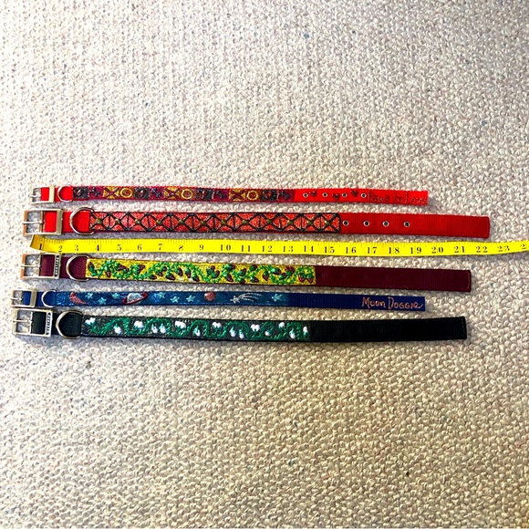 🐶 2/$30 NWOT Dog Collars - Picture 3 of 8